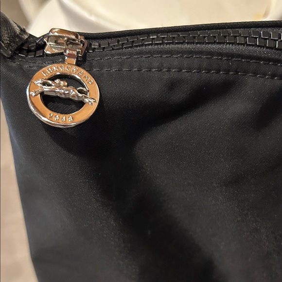 Longchamp Black Women's Tote Bag - Picture 3 of 5